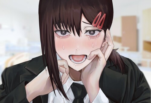  higashiyama kobeni chainsaw man drawn by buttericecreamm sample fe1f25b273b56a9211d9b5526a20a970