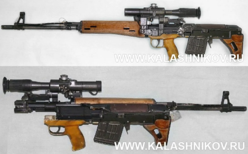 prototype russian tkb 0145s in 6x46mm russian