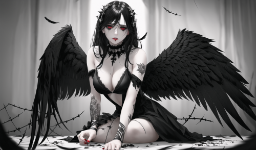 https://www.reddit.com/r/WaifuDiffusion/comments/11qhued/a_fallen_angel/