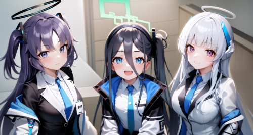 https://www.reddit.com/r/WaifuDiffusion/comments/11qkmmv/millennium_school_girls/