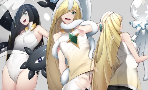  lusamine and nihilego pokemon and 2 more drawn by yuuyuu yuuki1771 sample 741819c9934c83e8b1ab3febd