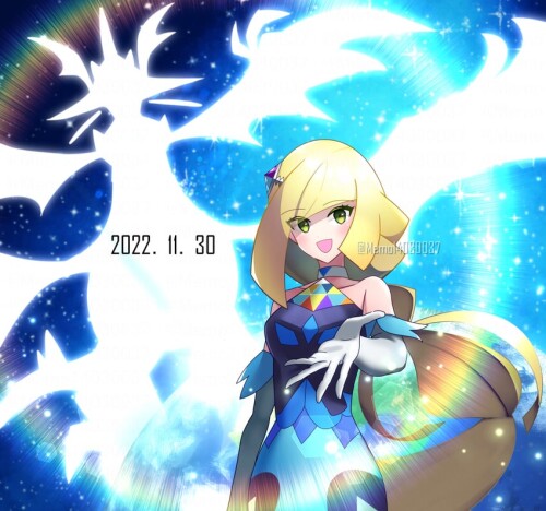  lusamine necrozma lusamine and necrozma pokemon and 2 more drawn by memo14030037 sample 40001e33cc8