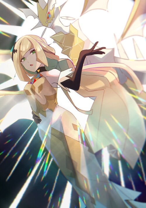  lusamine necrozma lusamine and necrozma pokemon and 2 more drawn by ssn sasa8u9r sample 7eb58b3fc31