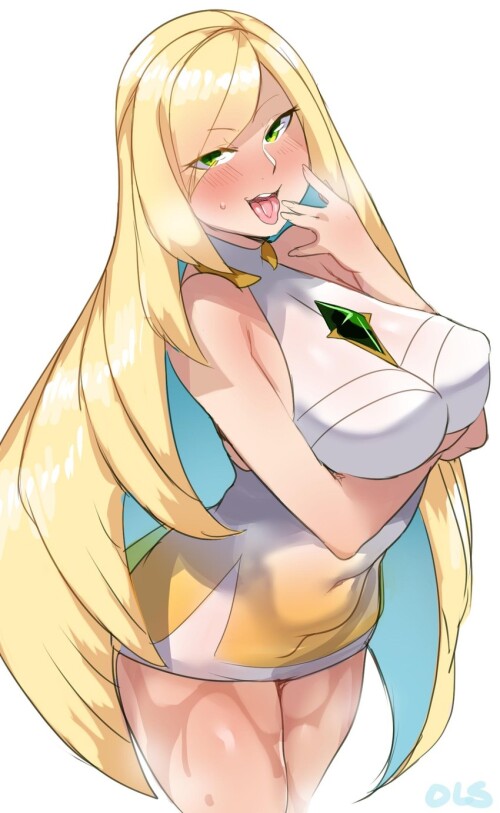  lusamine pokemon and 2 more drawn by lightsource sample ab8bbb0a1d3ba044c4611aeb53247fa7