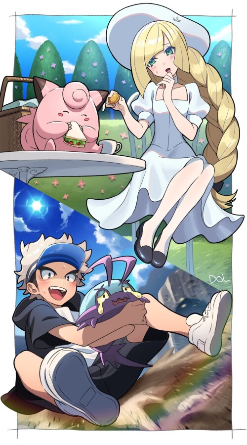  lusamine guzma clefairy and wimpod pokemon and 2 more drawn by dolustoy sample 7d6b94d7a4dbf88e3466
