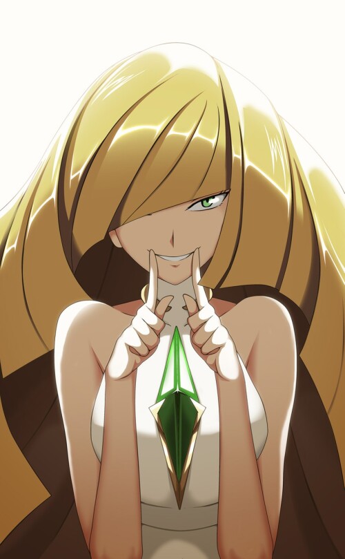  lusamine pokemon and 2 more drawn by vivivoovoo sample 94cc005f098ce90fdcf4895a4d76406a