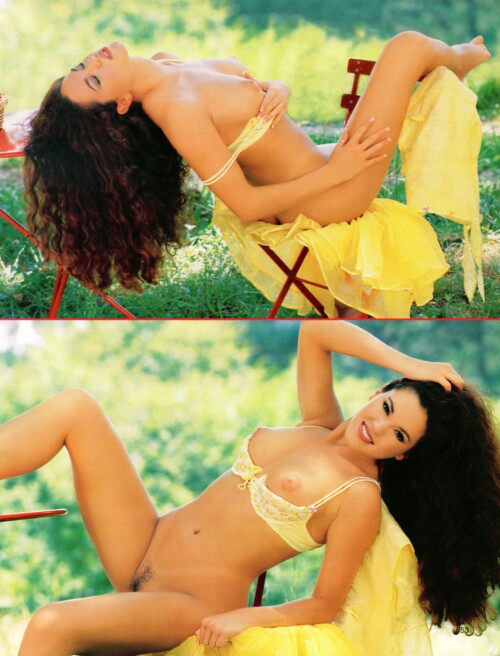Playboy's Natural Beauties 2000 51