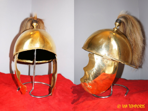MONTEFORTINO HELMET