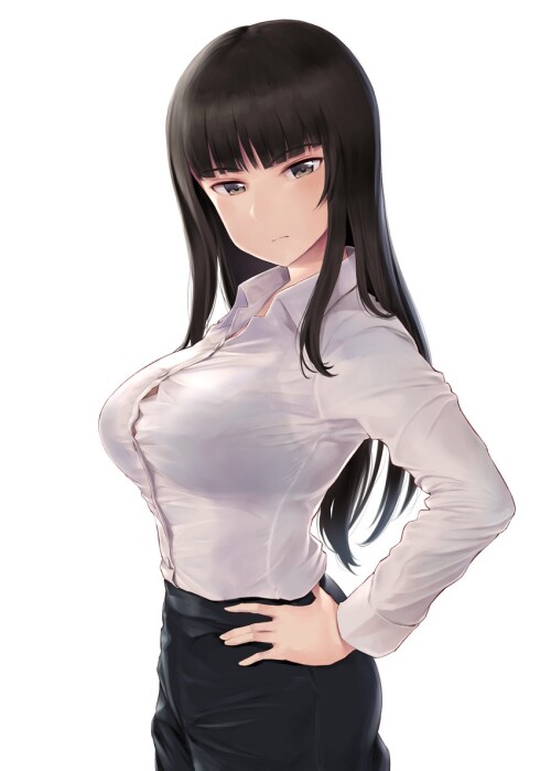  nishizumi shiho girls und panzer drawn by wa genryusui sample 85a197a367bef3cc3245f1d8c8b7d1ca