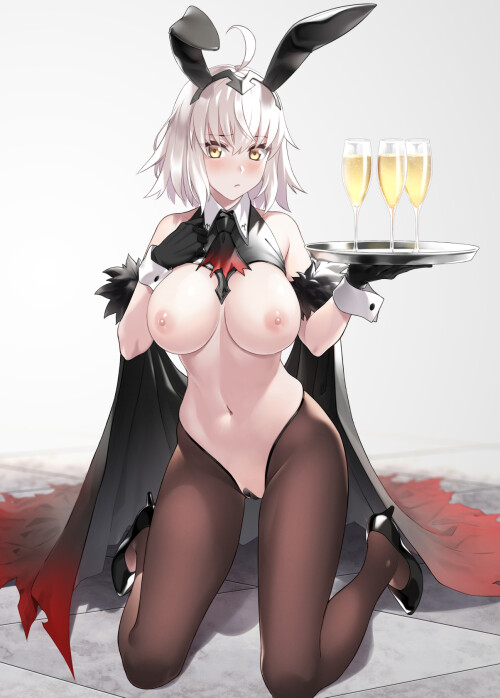 4477842 FateGrand Order Fate (series) Joan of Arc (Alter) prime396