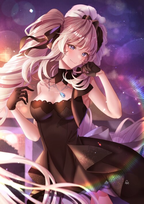  marie antoinette fate and 1 more drawn by totomiya sample d0dbec00cdca89530a72e3f66ed08201