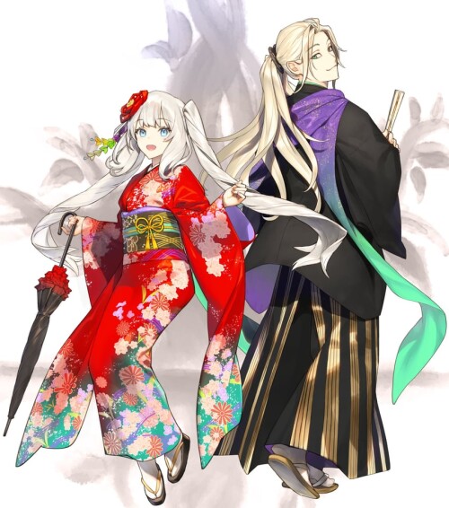  marie antoinette and wolfgang amadeus mozart fate and 1 more drawn by ginka sima sample f4f86a5cb41