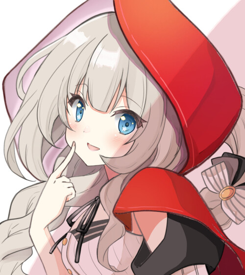  marie antoinette and marie antoinette fate and 1 more drawn by motoi ayumu sample 19c276a9f8d0e81ab