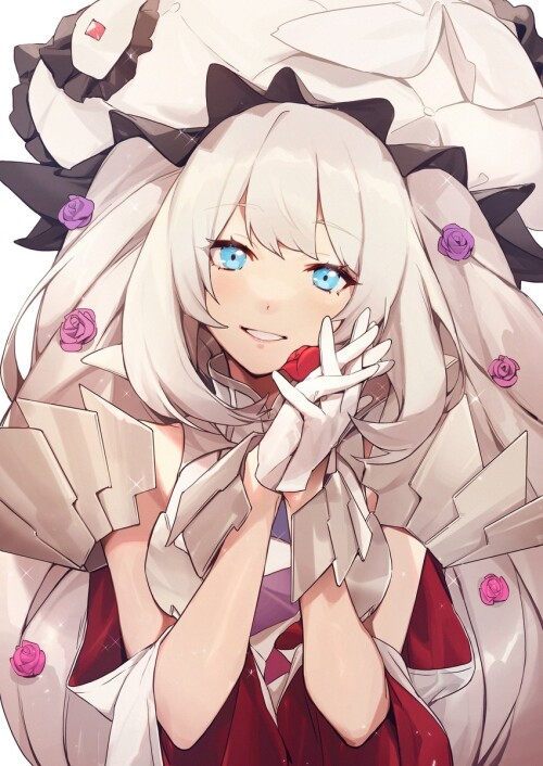  marie antoinette and marie antoinette fate and 1 more drawn by no kan sample 2e975983135894819f1078