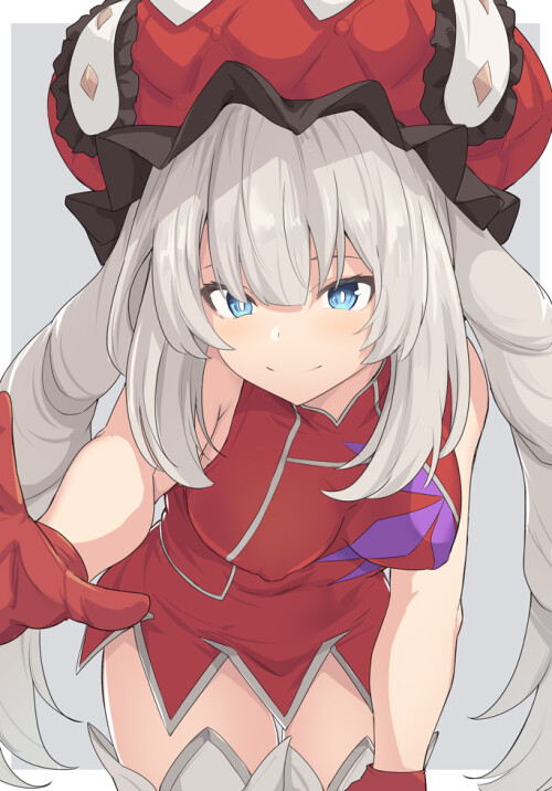  marie antoinette fate and 1 more drawn by shiseki hirame 9926cd9cb26a2bf5648756e31e7ccc7c