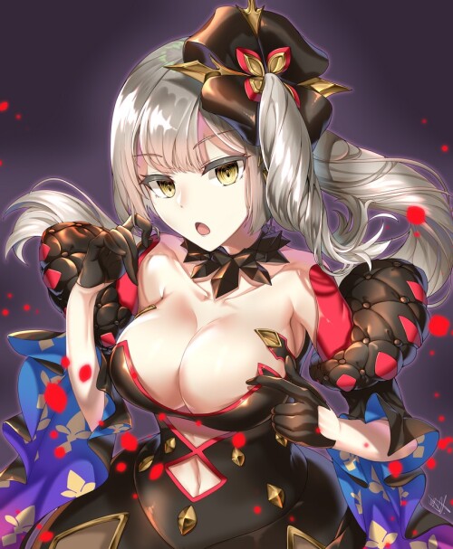  marie antoinette and marie antoinette fate and 1 more drawn by acuma sample 9f14c849388d7946b8fa7c6