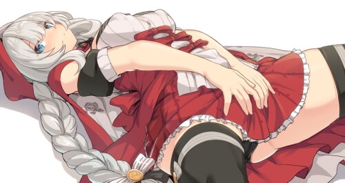  marie antoinette and marie antoinette fate and 1 more drawn by shiseki hirame sample 254fa3ea2d6d4b