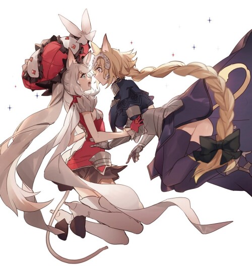  jeanne d arc jeanne d arc and marie antoinette fate and 2 more drawn by no kan sample 63634b31f5883
