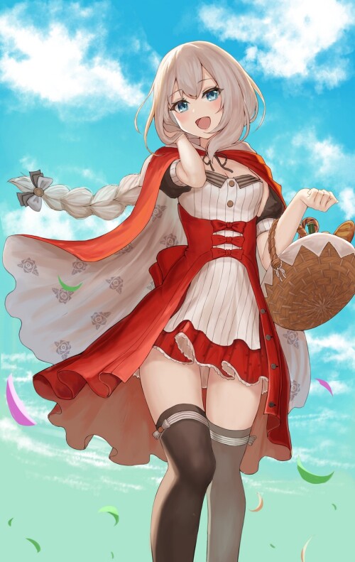  marie antoinette and marie antoinette fate and 1 more drawn by hoshibudou sample c0a7e20738ede56bcb