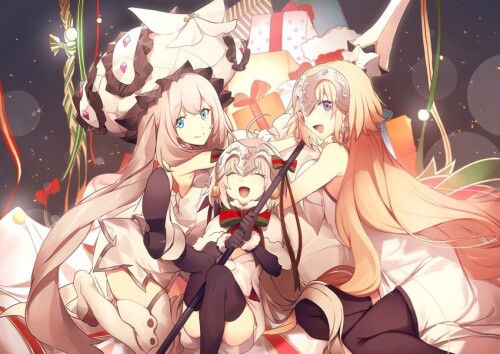  jeanne d arc jeanne d arc alter santa lily marie antoinette jeanne d arc and marie antoinette fate 