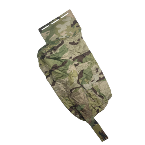defense mechanisms dump pouch
