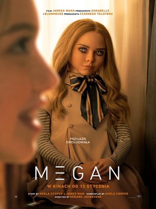 M3GAN 2022