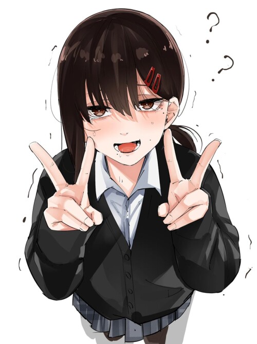  higashiyama kobeni chainsaw man drawn by mame1645 sample 78d5bcee85a7b891203f3eee893f3fb0