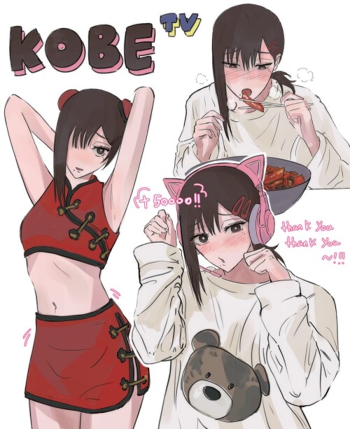  higashiyama kobeni chainsaw man drawn by buttericecreamm sample cf78936e939158850d960669e2be18b0