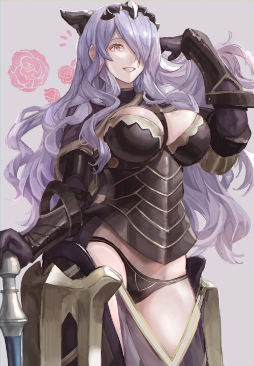  camilla fire emblem and 2 more drawn by sobasakuhin sample ce017e1ea12fe0050f57b671496170ed