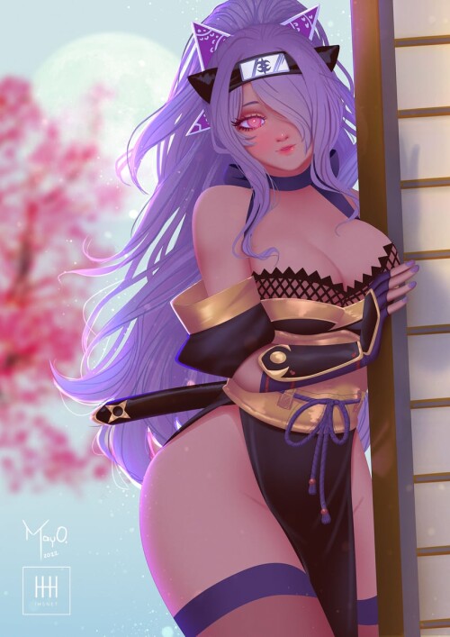  camilla and camilla fire emblem and 2 more drawn by ihsnet sample b7938df4cd32a5b454a66ced41662a45