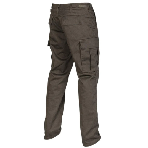 miltec ranger bdu pant od