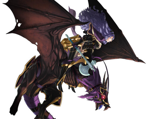  camilla fire emblem and 2 more drawn by kozaki yuusuke sample 42f73361cb04569d9be5ec539882c27f