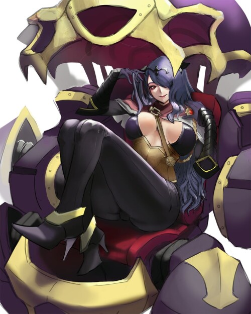  camilla fire emblem and 2 more drawn by ulee1006 sample 7a9d0a594108d004815c7d1c796e649d