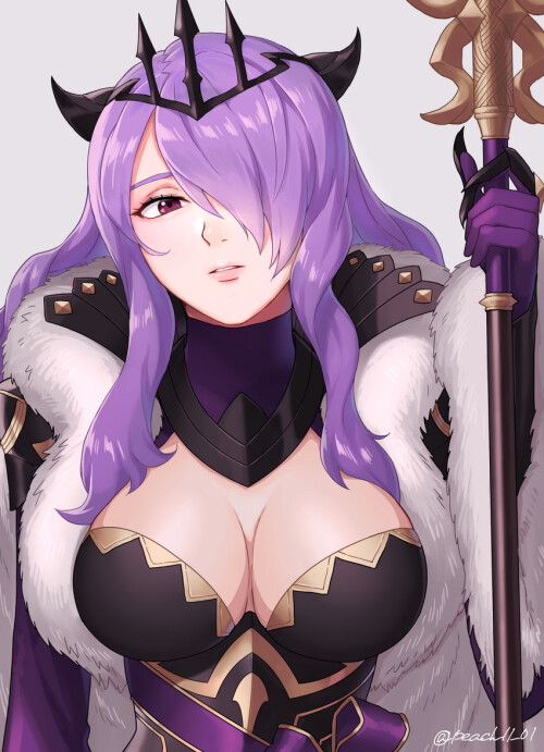  camilla and camilla fire emblem and 2 more drawn by peach11 01 sample a0b7351331cd44cbe66d6ea609f72