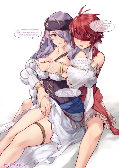  camilla hinoka camilla and hinoka fire emblem and 2 more drawn by ge b sample c58d67eecd0dcbe5db09a