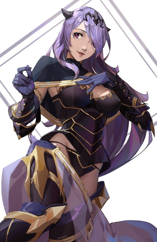  camilla fire emblem and 2 more drawn by kuno runkunochan sample c4c328f87bd03e0842219a52f382615e