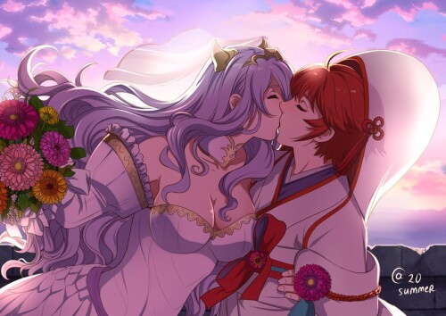  camilla and hinoka fire emblem and 2 more drawn by autumn sacura sample a8c056316dac50a06fb81837261