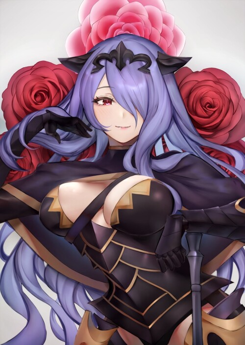 camilla fire emblem and 1 more drawn by yoru yowuyoru sample 94dc67d3ae9586e5bc60e3edfff1453c