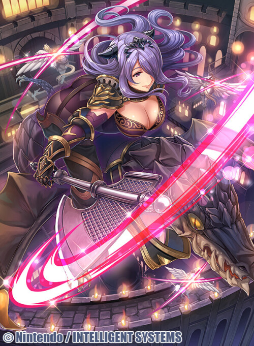  camilla fire emblem and 2 more drawn by fumi butakotai 097ec30f7c769dfb40339c7411e05ca9