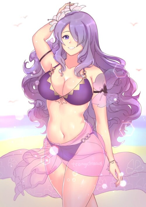  camilla and camilla fire emblem and 2 more drawn by tcong 615d1dcda8e66eaf473afe5c4f4b48c6