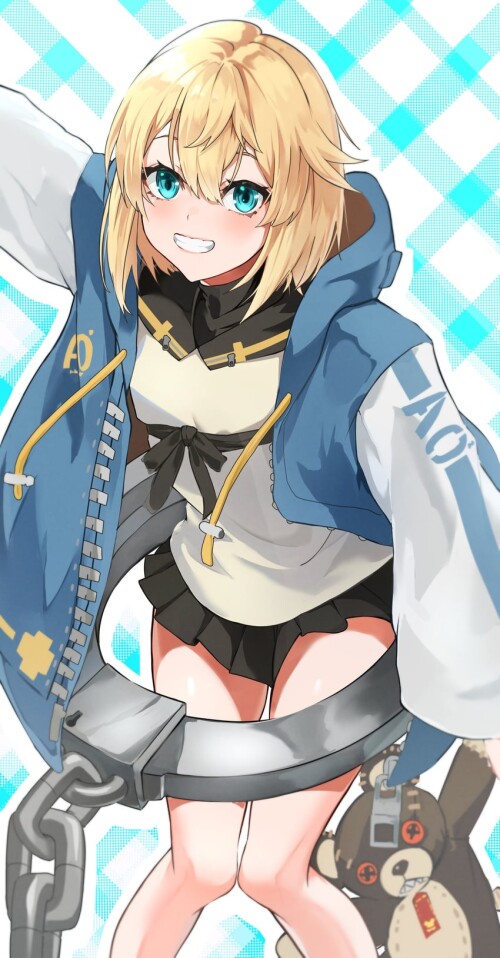  bridget and roger guilty gear and 1 more drawn by minus zero69 sample a27a370a3ebf6f9129acbec2f5cdc