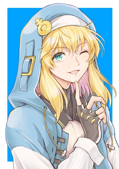  bridget guilty gear and 1 more drawn by absm chocolate sample f475eb3d457b26bf0230cd07a4c436c1