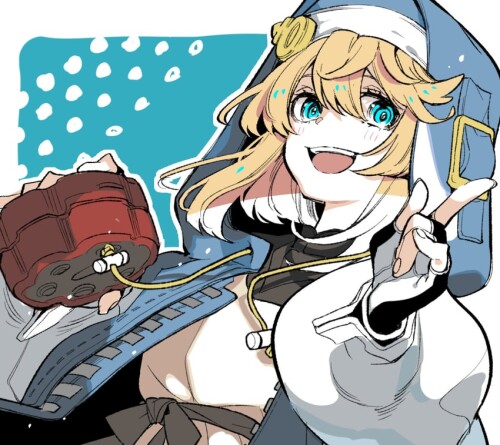  bridget guilty gear and 1 more drawn by kashi k sample 9aa05d4b0c48ecb23c2c49481f78472a