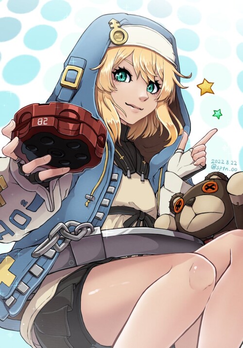  bridget and roger guilty gear and 1 more drawn by sptn 00 sample 16df451f6e517af5063318557a58a2fa