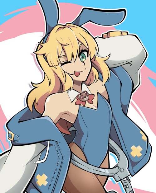  bridget guilty gear and 1 more drawn by kermittend sample 442611d30f9d6465b28ba7f5afaaa24d