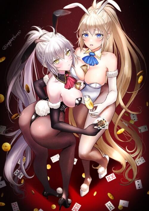  jeanne d arc alter jeanne d arc jeanne d arc alter and jeanne d arc fate and 1 more drawn by omizu 