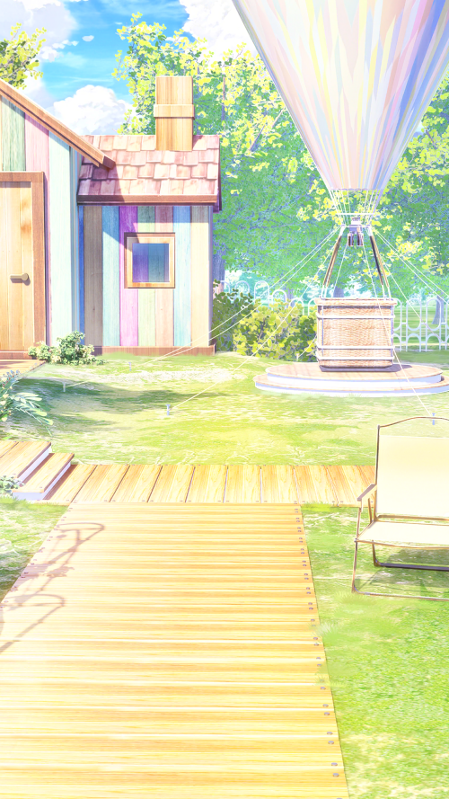 Childhood Dreams Paid BG, Atmosphere, and Motion Pose Pack (230NTD)