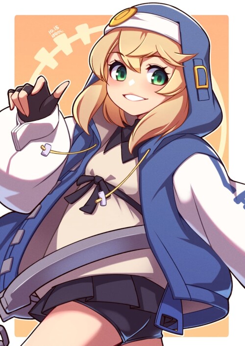 bridget guilty gear and 1 more drawn by umenodo sample a0628cd5335d38d8791b3858ce96a9e6