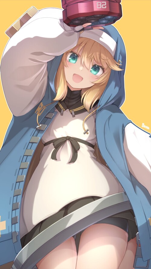  bridget guilty gear and 1 more drawn by basa rutan sample f7d846a5a2fbad0a64f2302643a42095
