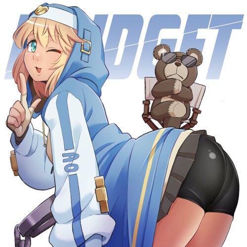  bridget guilty gear and 1 more drawn by jinko banana sample 8e616d40485a2d4061c49483473c00b5